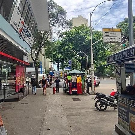 Apartamento Temporada Dalva Copacabana 2 Rio de Janeiro Exterior foto