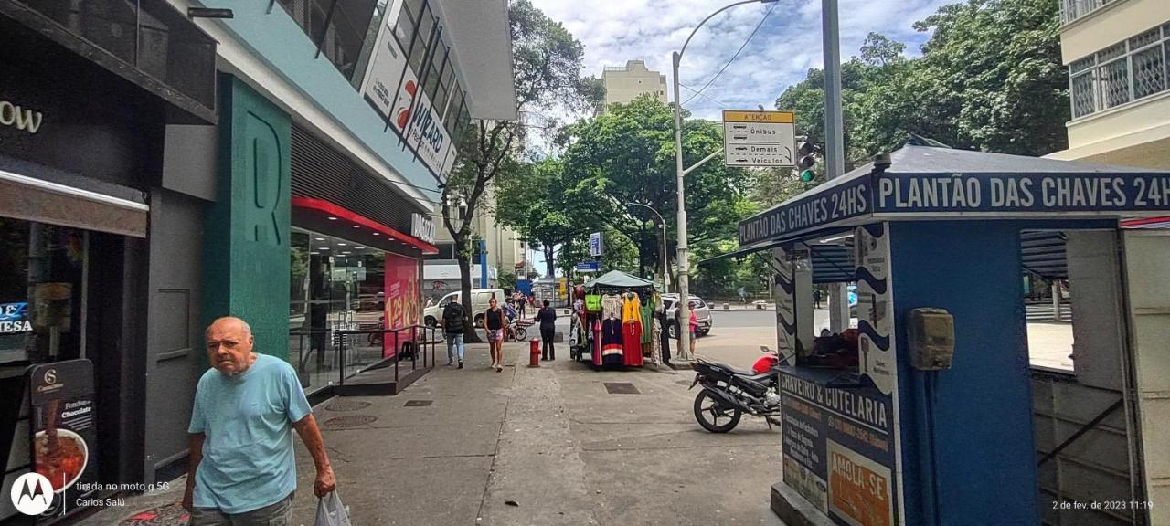 Apartamento Temporada Dalva Copacabana 2 Rio de Janeiro Exterior foto