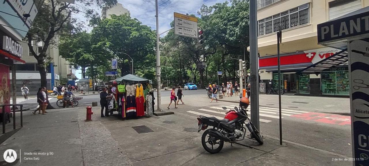 Apartamento Temporada Dalva Copacabana 2 Rio de Janeiro Exterior foto