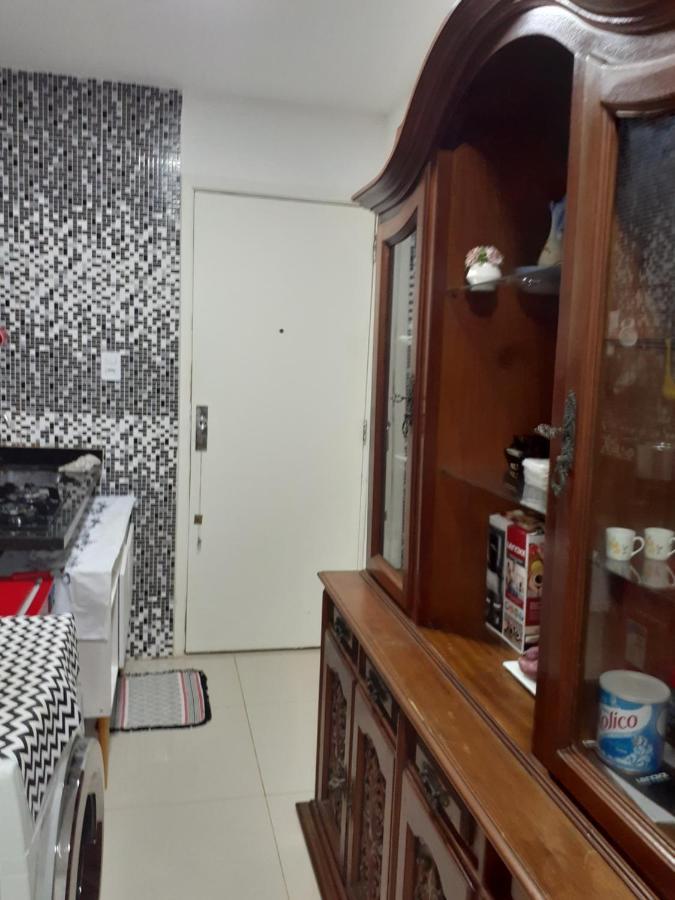 Apartamento Temporada Dalva Copacabana 2 Rio de Janeiro Exterior foto